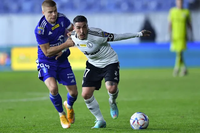 Legia Warszawa w Pucharze Polski wzięła odwet za porażkę w Ekstraklasie