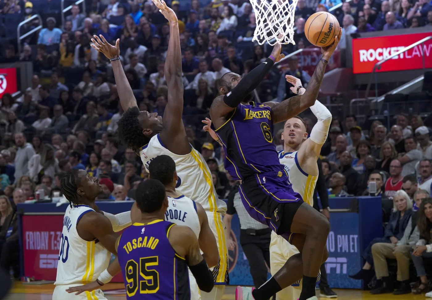 Liga NBA. Wygrane Celtics i Warriors na inaugurację sezonu