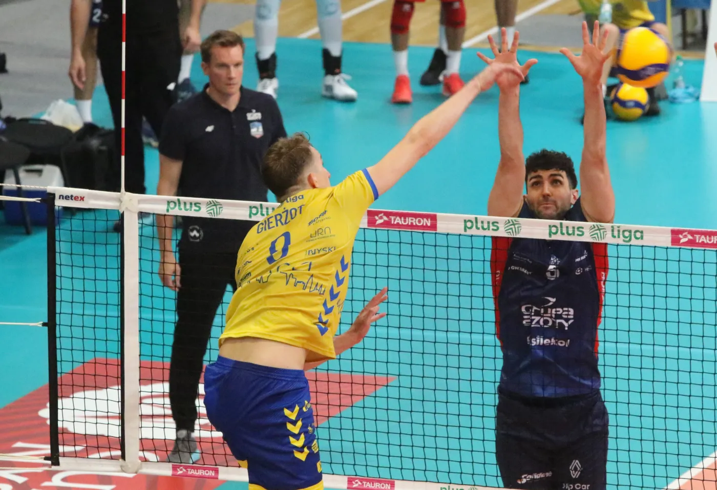 Mistrz rozbity w Nysie. Stal wygrała derby Opolszczyzny