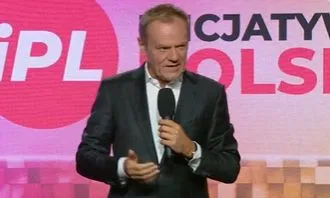 Tusk: Jesteśmy zdeterminowani... ja jestem zdeterminowany, by...