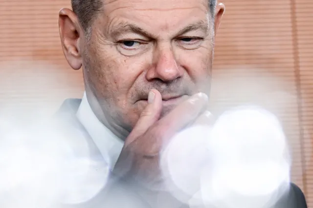 "Zawsze byłem pewien, że Putin to zrobi". "Bild" sięga do archiwów: Przewidział? A jednak popierał...