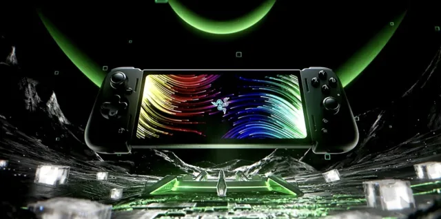 Przenośna konsola i nowe słuchawki. Razer przedstawia najnowsze produkty dla graczy