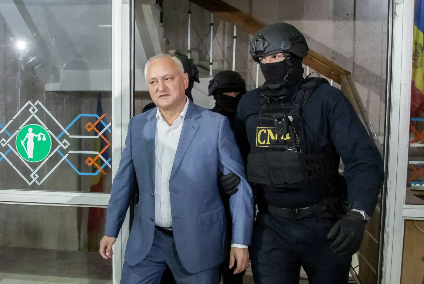 Niepokojące informacje o byłym prezydencie Mołdawii. Wyszło na jaw, kto mu płacił