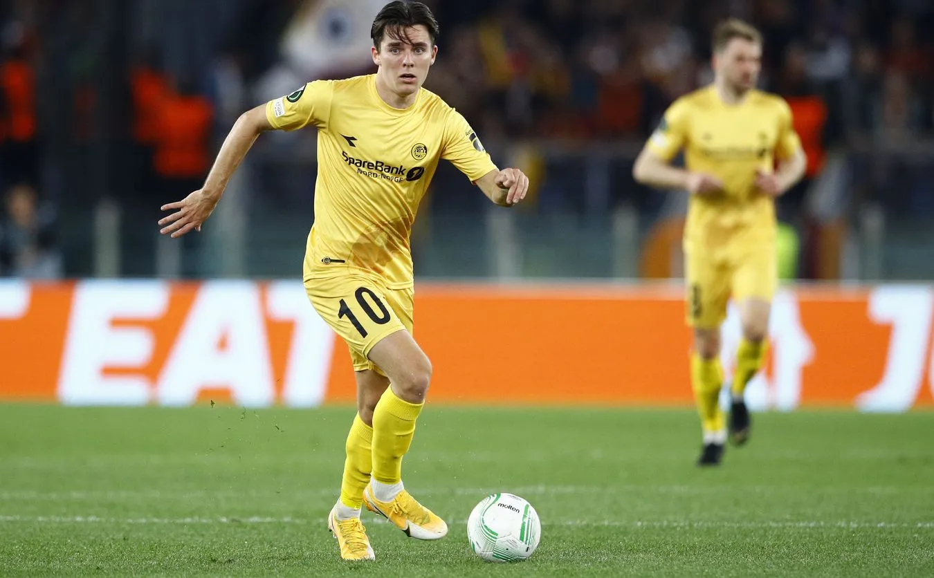 Norwescy eksperci oceniają, że Bodoe/Glimt trafił fatalnie