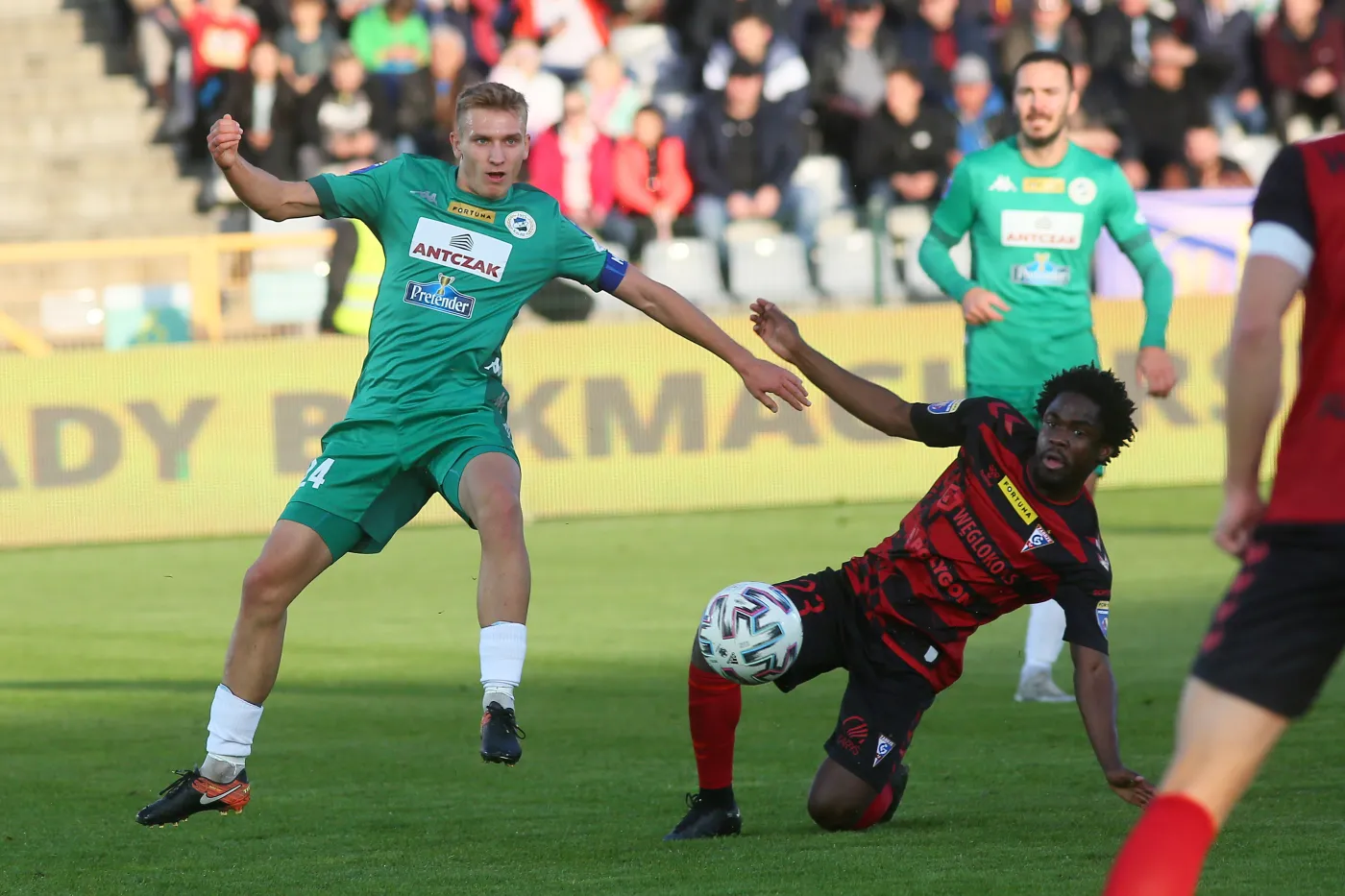 Wpadka Górnika Zabrze w Pucharze Polski. Wyeliminował go drugoligowiec