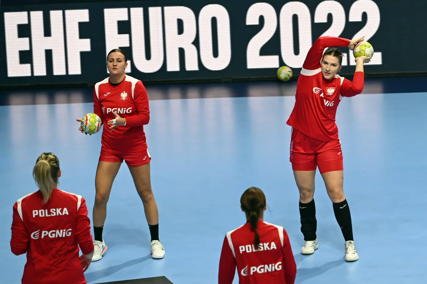 Polki planują przypieczętować awans. Czarnogóra ostatnim grupowym rywalem