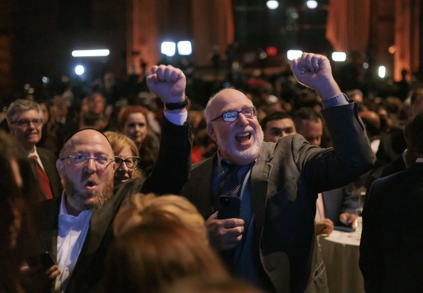 Batalia o większość w Izbie Reprezentantów USA. Radość Republikanów, rozczarowanie Demokratów