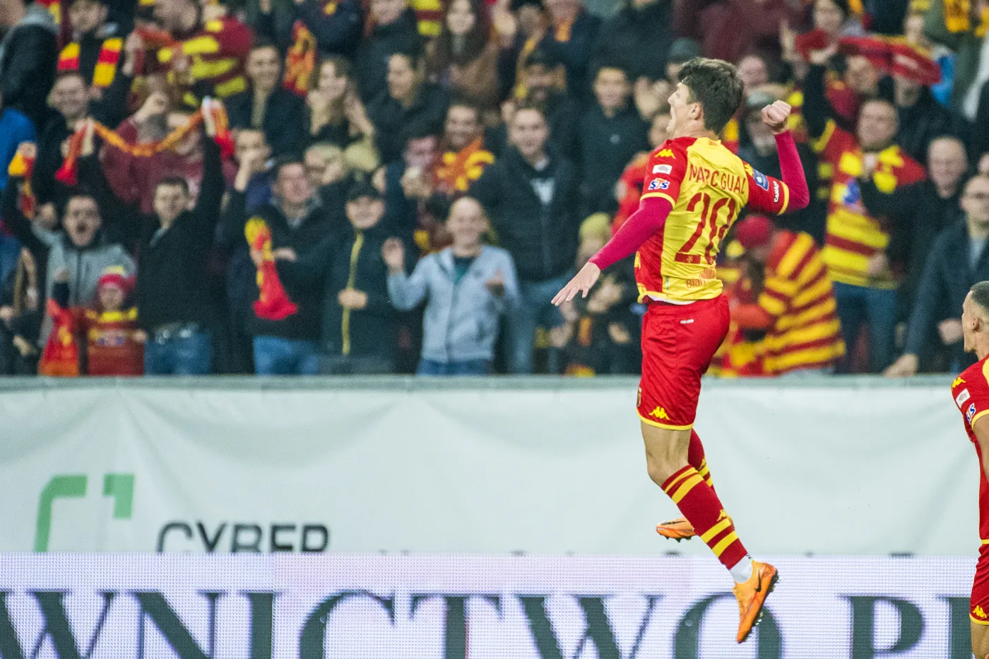 Marc Gual i Israel Puerto wracają do składu Jagiellonii Białystok