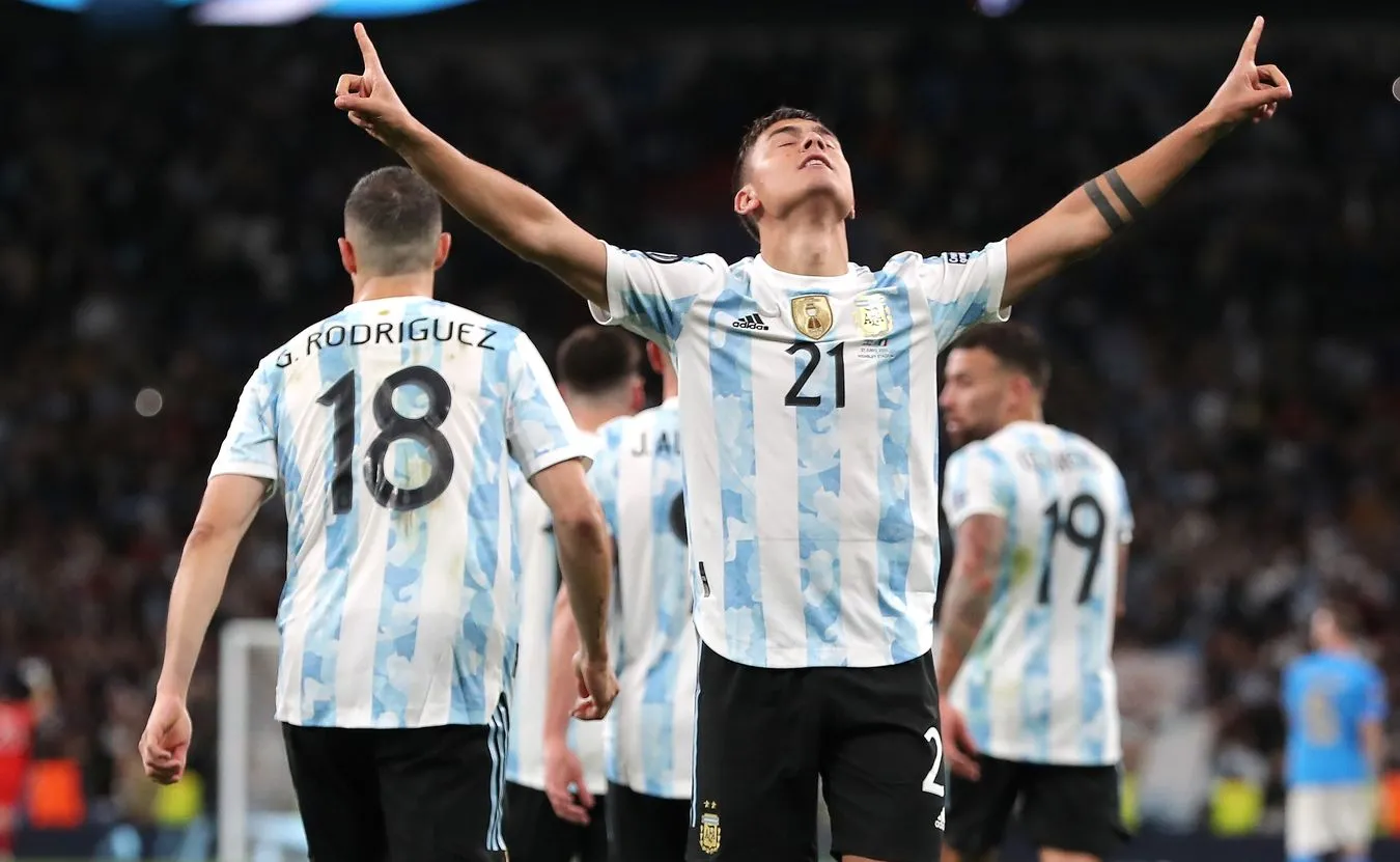 Kadra Argentyny na turniej z kontuzjowanym Dybalą. Oto SKŁAD na mundial