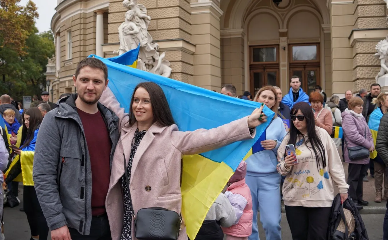 Do Chersonia wraca normalność. W mieście jest już policja i SBU