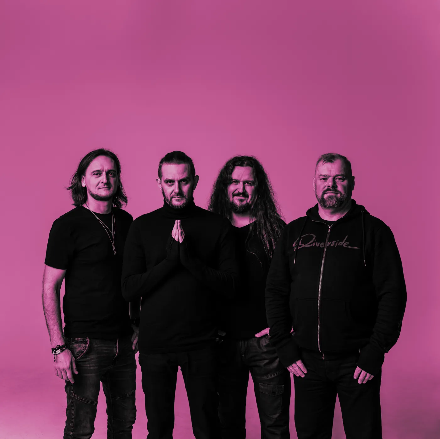 Riverside zapowiada nowy album. Jest premiera singla