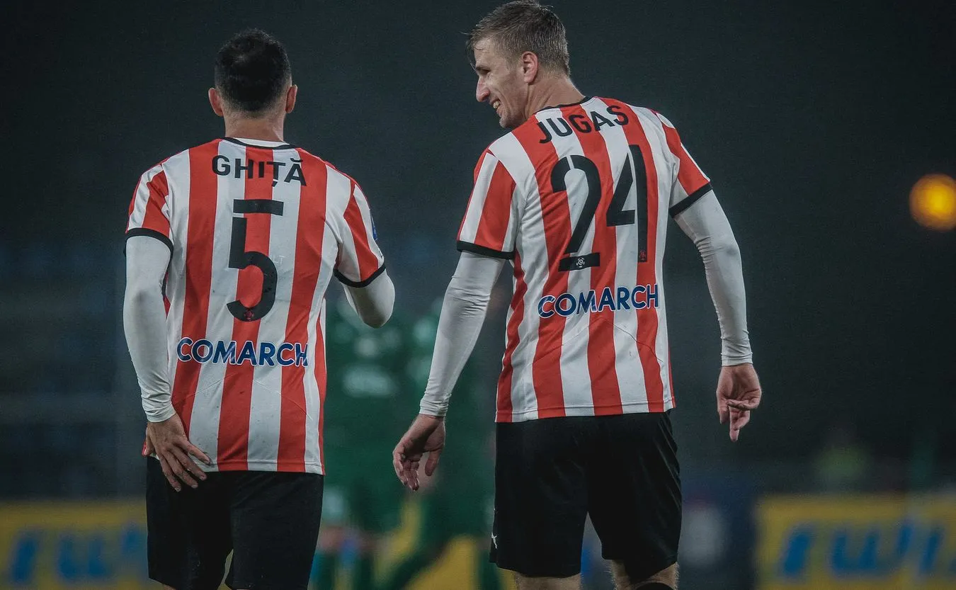 Problemy kadrowe Cracovii przed meczem w Lubinie