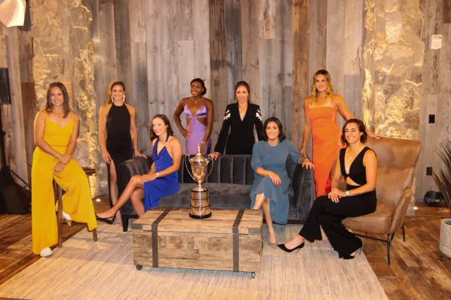 Nie tylko najlepsze, ale i atrakcyjne. Wśród nich Iga Świątek [FOTO]