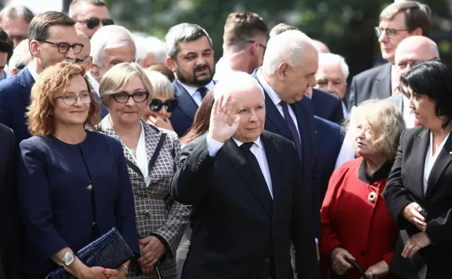 Spółki to Arka Noego dla PiS w czasie potopu. To będzie efektowny spektakl [OPINIA]