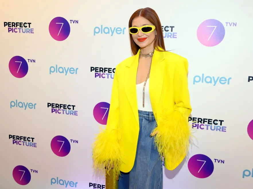 "Lubię swoje małpy i to jest mój cyrk". Ada Fijał odpowiada krytykom jej stylu