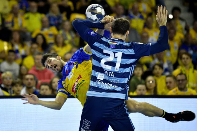 Piąte zwycięstwo Łomży Industrii Kielce w Lidze Mistrzów