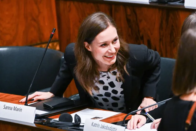 "Sanna Marin ma czyste papiery". Jest rozstrzygnięcie "afery imprezowej"