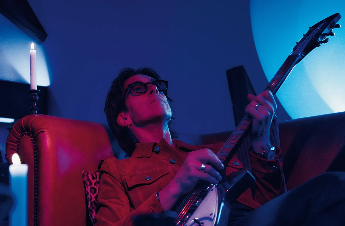 Per Gessle z Roxette przedstawia piosenkę na święta. Posłuchaj