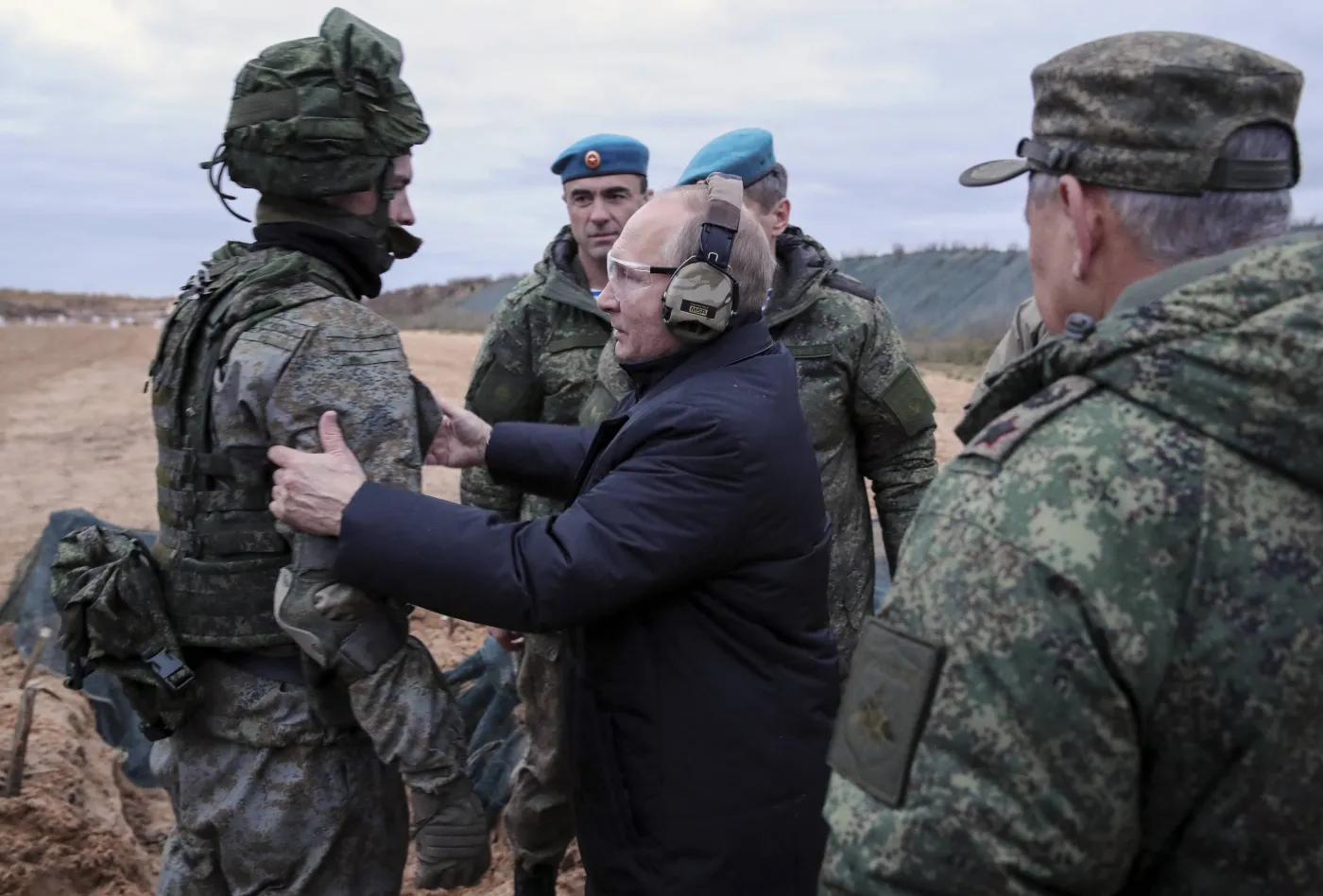 ISW: Kreml szykuje atak pod fałszywą flagą