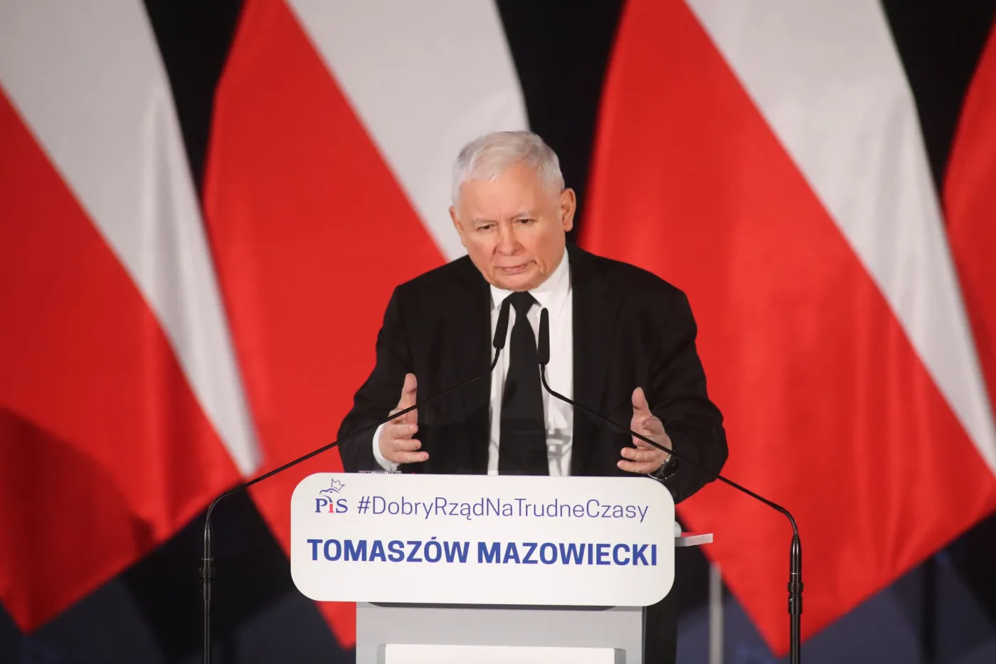 Jarosław Kaczyński