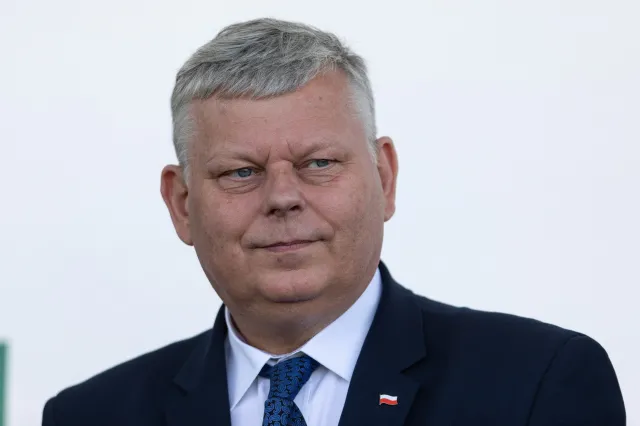 Suski wieszczy koniec UE: Niemcy chcą zmusić Polskę do poddaństwa