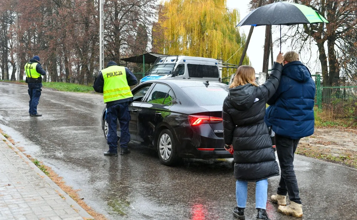 Jak wygląda sytuacja w Przewodowie? Zobacz ZDJĘCIA z tej miejscowości