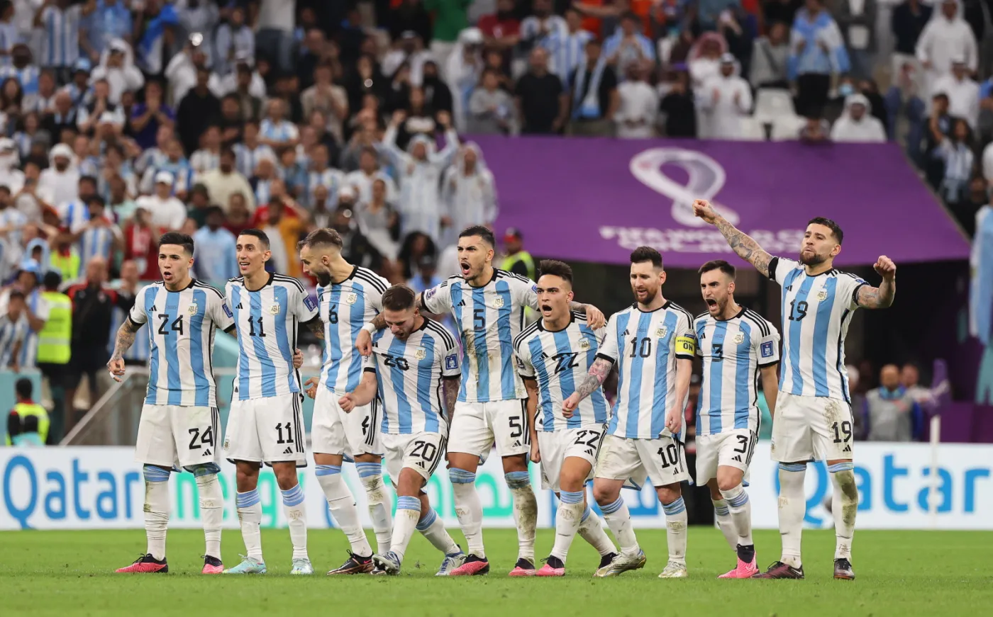 Argentyńskie media: Musieliśmy wycierpieć dogrywkę i karne