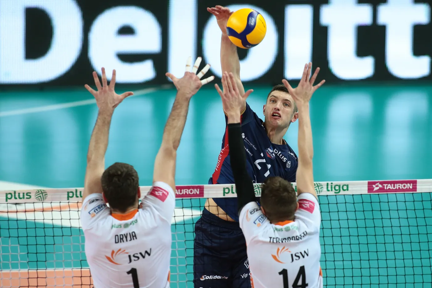 Hit PlusLigi nie zawiódł oczekiwań. Zdecydował tie-break