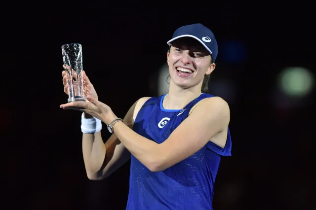 Iga Świątek mistrzynią świata federacji ITF