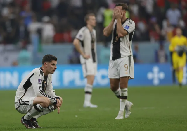 Niemieckie media grzmią: Mundialowa katastrofa