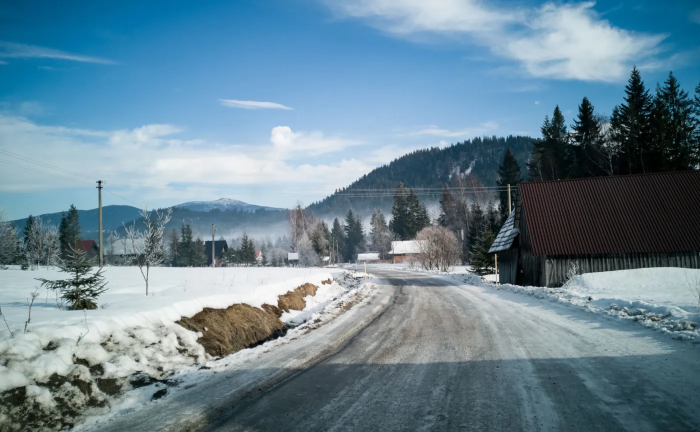 Zmalało zagrożenie lawinowe na Babiej Górze