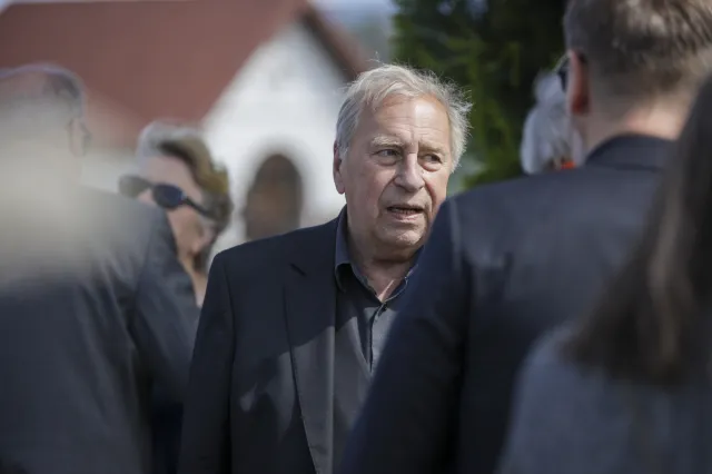 Stuhr chciał dobrowolnie poddać się karze. Nie zgodziła się prokuratura