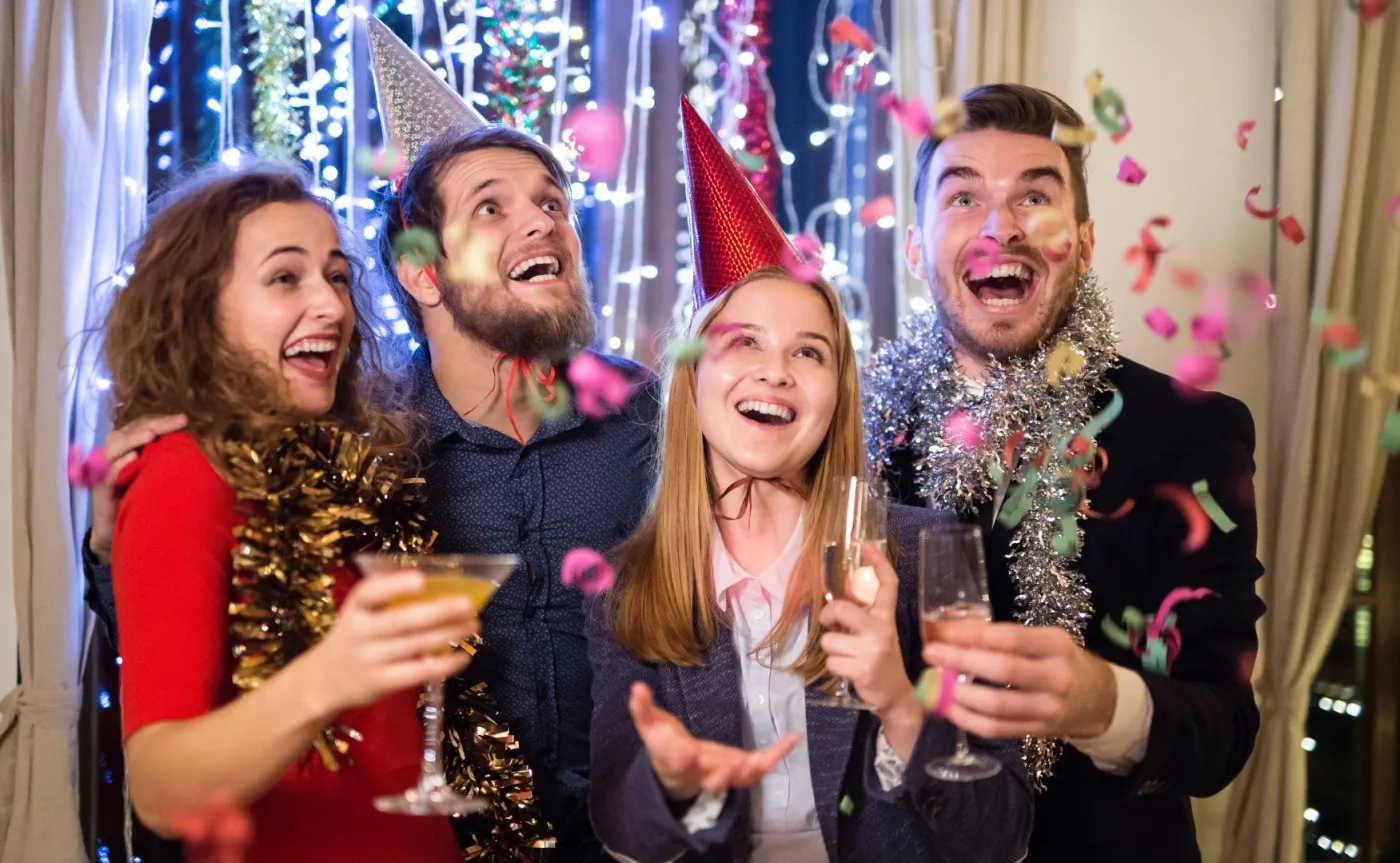 Ile Polacy wydadzą na sylwestra? BADANIE