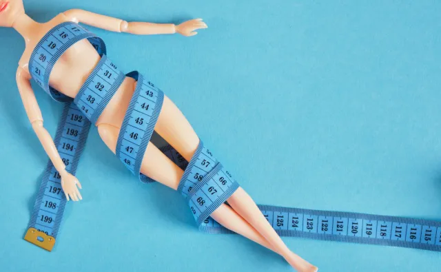 Ponad połowa młodych kobiet z potencjalnymi zaburzeniami odżywiania