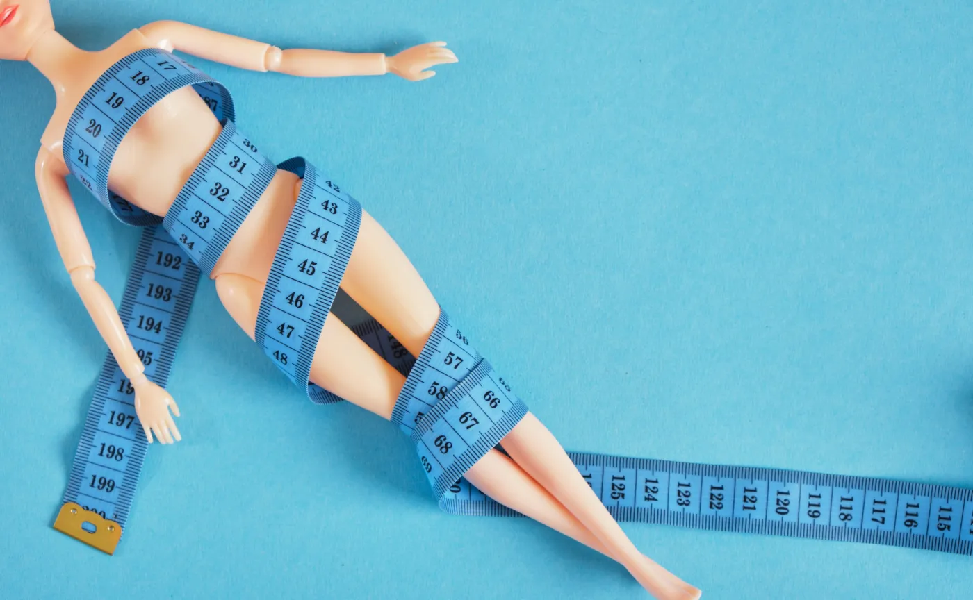 Ponad połowa młodych kobiet z potencjalnymi zaburzeniami odżywiania