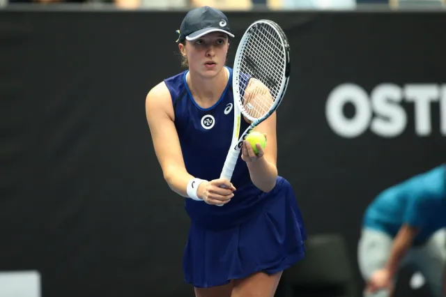 Iga Świątek tenisistką roku w plebiscycie WTA