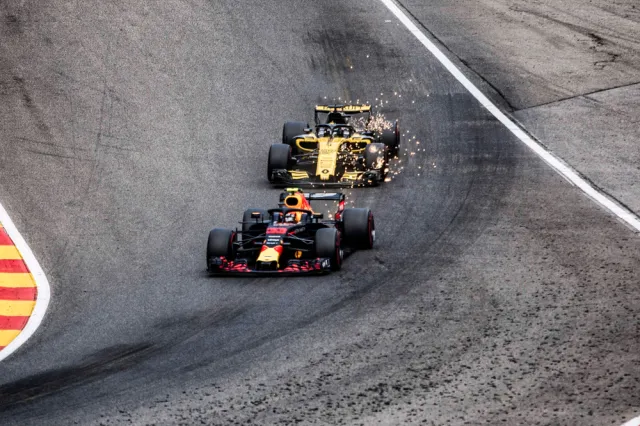 Będzie nowa nagroda w Formule 1. Dla najczęściej wyprzedzających