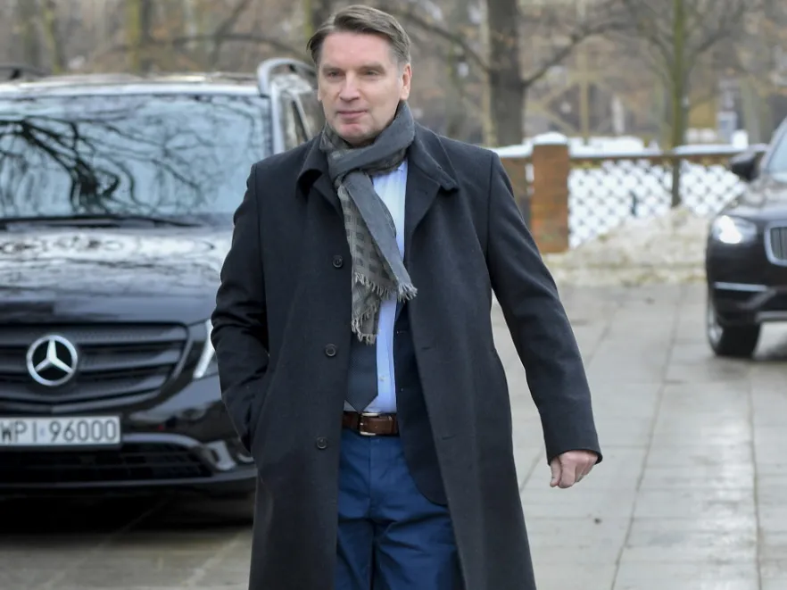 "Żadnych zbiórek nie przewiduję". Tomasz Lis rusza w nowym biznesem