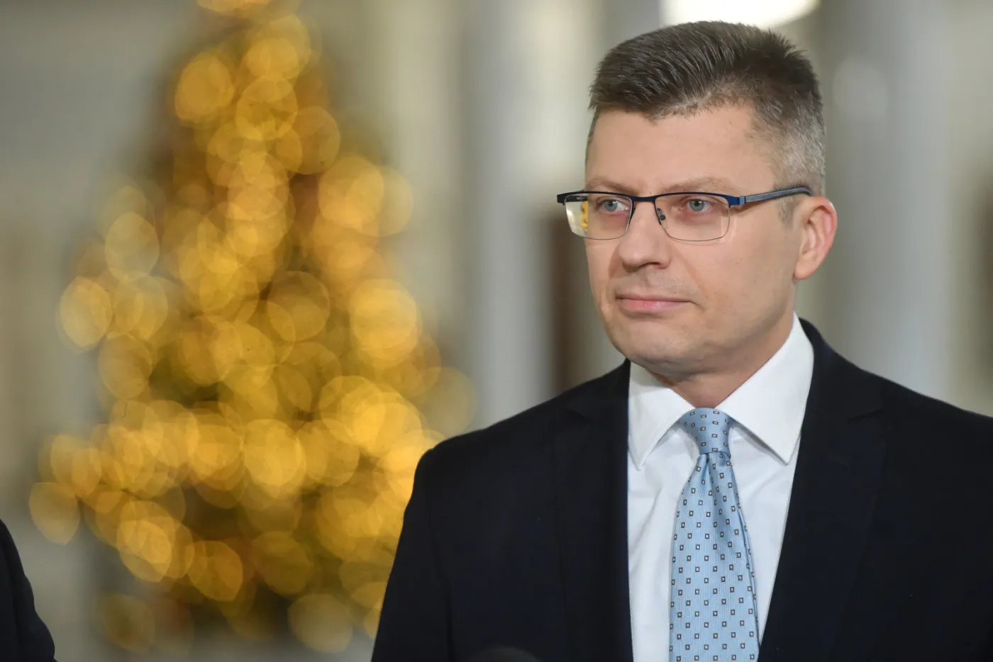 Skrytykował "Sylwester marzeń z Dwójką". Jest wniosek o postępowanie dyscyplinarne wobec Warchoła