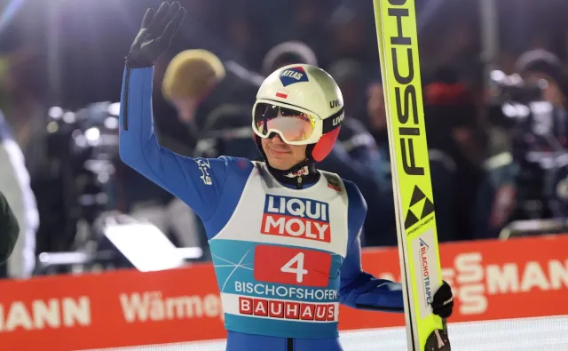 TCS. Stoch: Cieszę się, że grałem jedną z głównych ról