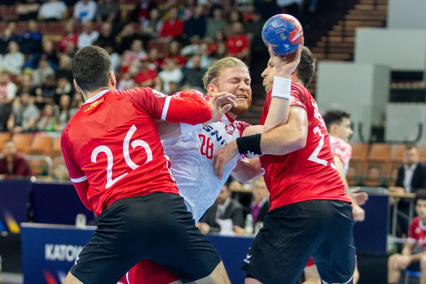 Wysoka wygrana polskich piłkarzy ręcznych w Turnieju Noworocznym
