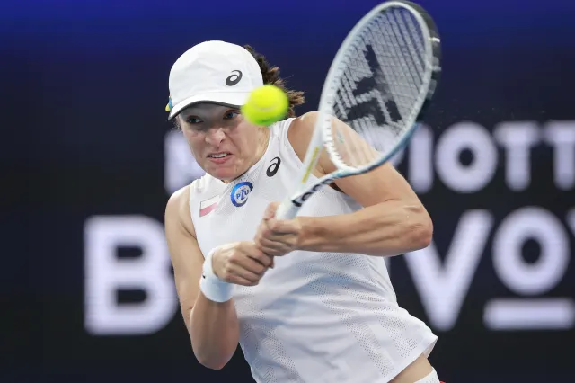 Iga Świątek sportowcem 2022 roku w plebiscycie "Przeglądu Sportowego" i Polsatu