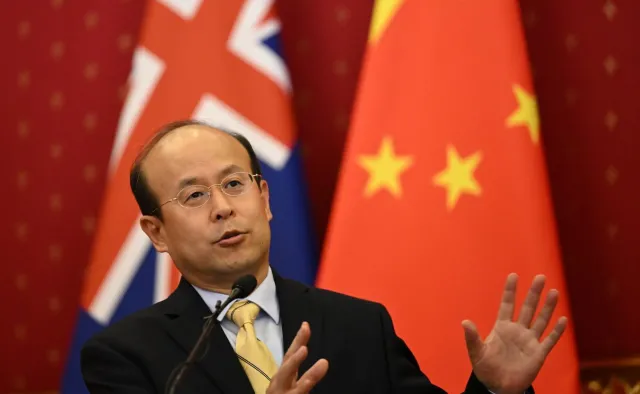 Chiny ostrzegają Australię przed Japonią. "Groźniejsza niż Pekin''