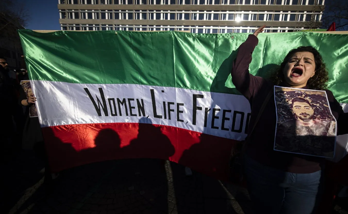 Córka byłego prezydenta Iranu skazana na pięć lat więzienia za udział w protestach