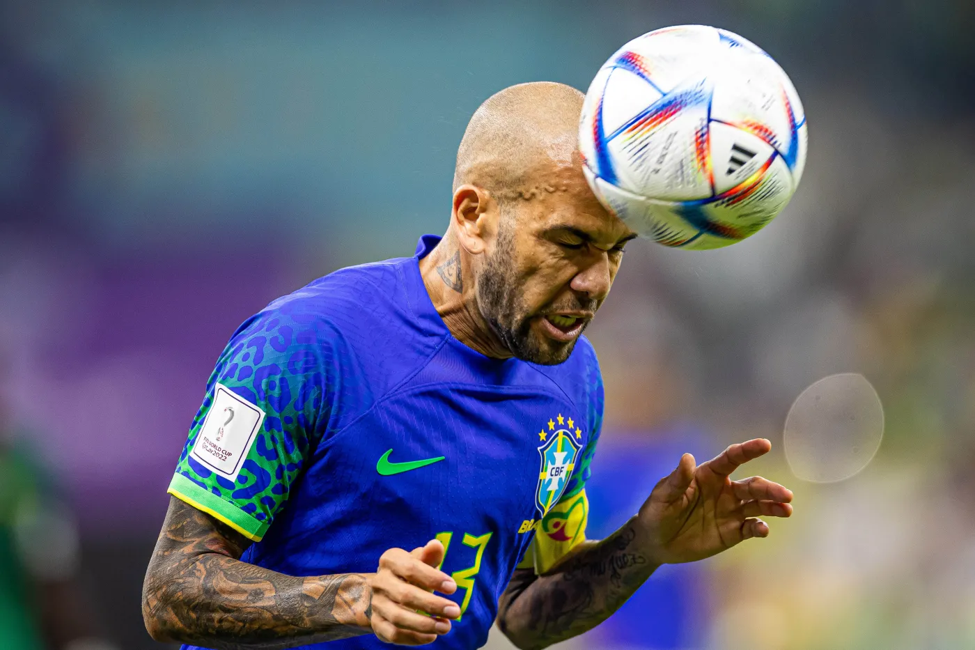 Dani Alves zatrzymany pod zarzutem napaści seksualnej