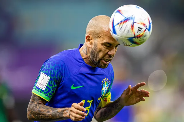 Dani Alves zatrzymany pod zarzutem napaści seksualnej