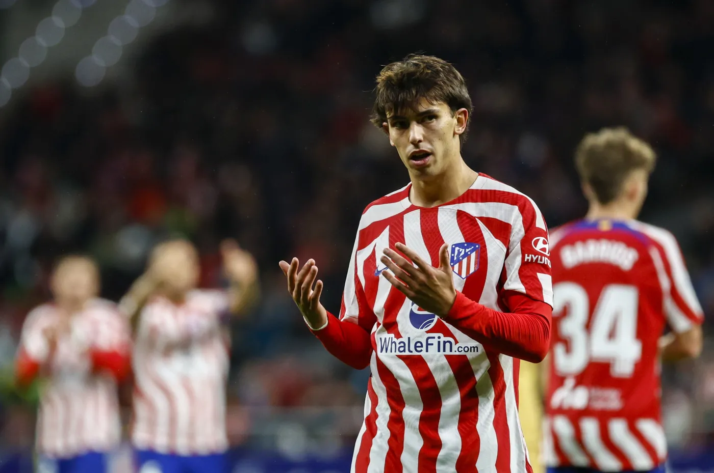 Joao Felix przenosi się do Premier League. Będzie grał w Chelsea Londyn