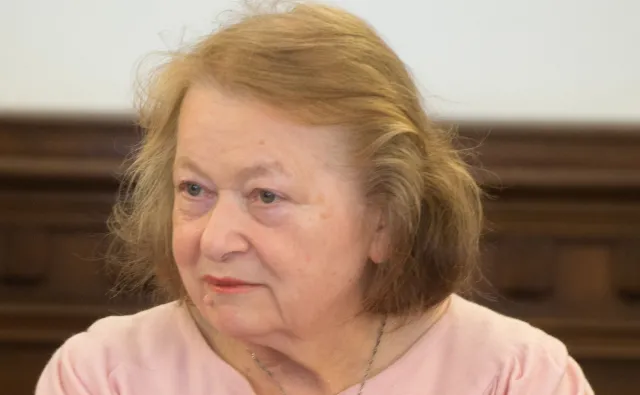 Janina Goss, przyjaciółka Kaczyńskiego, w radzie nadzorczej PKN Orlen