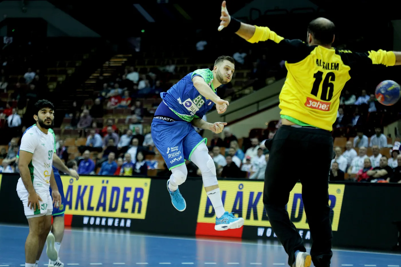 MŚ piłkarzy ręcznych: Bez niespodzianki w polskiej grupie