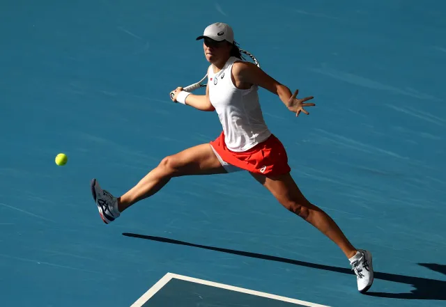 Świątek wygrała z mistrzynią olimpijską w United Cup